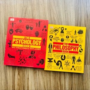 Big Ideas Explained Book Bundle